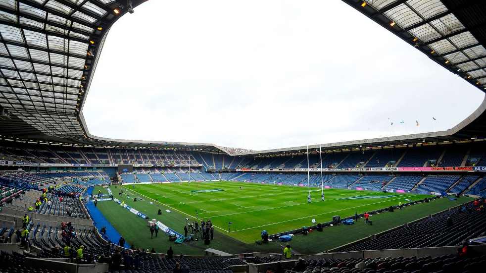 Murrayfield Stadium